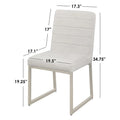 Lifestorey Chantel 3-Piece Dining Ensemble