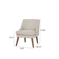 Carson Carrington Tagel Accent Chair - Not Available