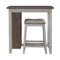 Brook Creek 3-Piece Counter Height Dining Set