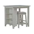 Brook Creek 3-Piece Counter Height Dining Set