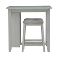 Brook Creek 3-Piece Counter Height Dining Set