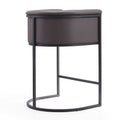 Keir Cosmopolitan Counter Stool by Carbon Loft