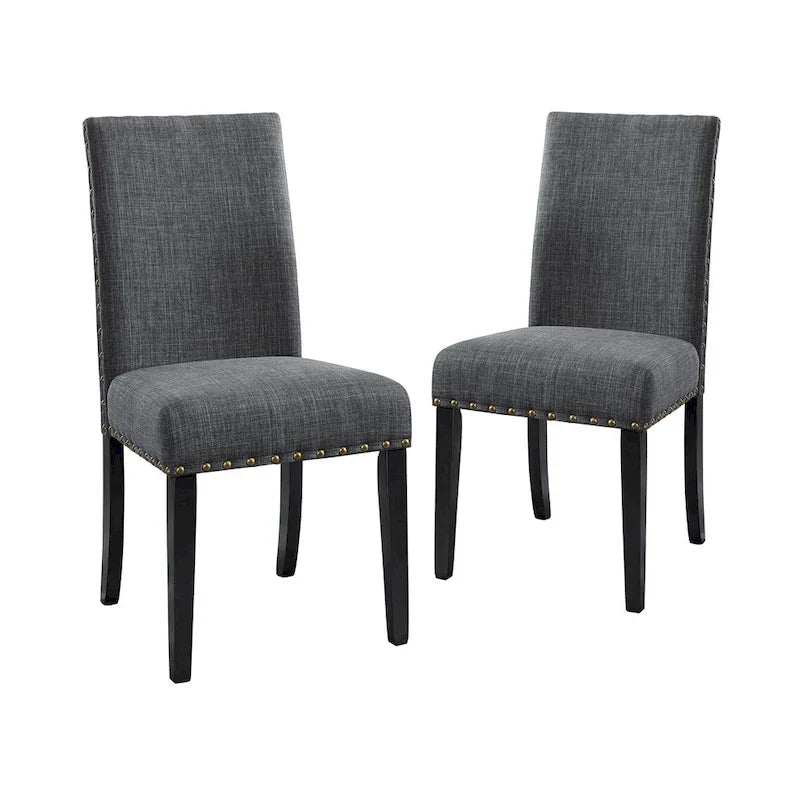 Set of 2 Harrison Dining Chairs by New Classic Furniture