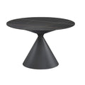 Ceramic-Topped Dining Table