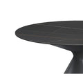 Ceramic-Topped Dining Table