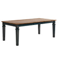 iNSPIRE Q Classic Elena Extendable Solid Wood Dining Table