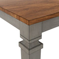 iNSPIRE Q Classic Elena Extendable Solid Wood Dining Table