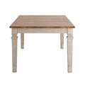 iNSPIRE Q Classic Elena Extendable Solid Wood Dining Table