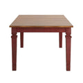iNSPIRE Q Classic Elena Extendable Solid Wood Dining Table