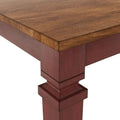 iNSPIRE Q Classic Elena Extendable Solid Wood Dining Table