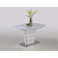 Glass 5-Piece Dining Collection