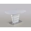 Glass 5-Piece Dining Collection