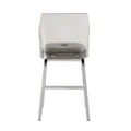 iNSPIRE Q Bold Lennox Velvet Counter Height Stools - Set of 2