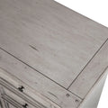 Lakewood Vintage-Inspired Gentleman's Chest of Drawers