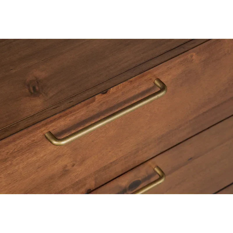 Rye Studio Waldorf Contemporary Double Dresser