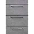 Rye Studio Waldorf Contemporary Double Dresser