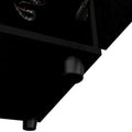 FM Furniture Rose Double Wardrobe with Hanging Rod