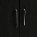 FM Furniture Rose Double Wardrobe with Hanging Rod