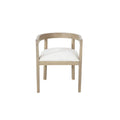 Christopher Knight Home 7-Piece Dining Set with Hudson Fabric and Wood