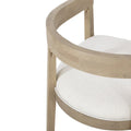 Christopher Knight Home 7-Piece Dining Set with Hudson Fabric and Wood