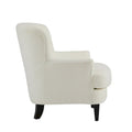 Christopher Knight Home Hartshorn Upholstered Club Chair and Ottoman Duo