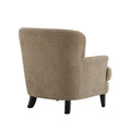 Christopher Knight Home Hartshorn Upholstered Club Chair and Ottoman Duo