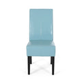 Christopher Knight Home Pertica Set of 2 Upholstered T-Stitch Dining Chairs
