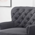 Christopher Knight Home Correia Club Chair and Ottoman Duo