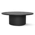 40-Inch Pedestal Coffee Table