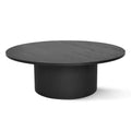 40-Inch Pedestal Coffee Table
