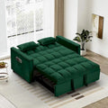 Ouyessir 3-in-1 Versatile Convertible Sofa Bed