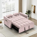 Ouyessir 3-in-1 Versatile Convertible Sofa Bed