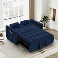 Ouyessir 3-in-1 Versatile Convertible Sofa Bed