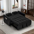 Ouyessir 3-in-1 Versatile Convertible Sofa Bed