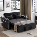 Ouyessir 3-in-1 Versatile Convertible Sofa Bed