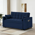 Ouyessir 3-in-1 Versatile Convertible Sofa Bed