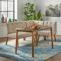 Simple Living Companion Loveseat