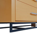 Christopher Knight Home Beeson Double Dresser with 6 Drawers