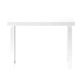 Classic 46-Inch Plank and Beam Console Table