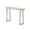Classic 46-Inch Plank and Beam Console Table