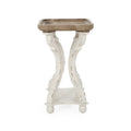Christopher Knight Home Ouray Rectangular Top French Country Accent Table
