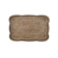 Christopher Knight Home Ouray Rectangular Top French Country Accent Table