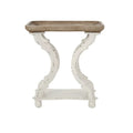 Christopher Knight Home Ouray Rectangular Top French Country Accent Table