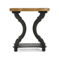 Christopher Knight Home Ouray Rectangular Top French Country Accent Table