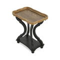 Christopher Knight Home Ouray Rectangular Top French Country Accent Table