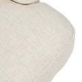 Set of 2 Ogden Beige Swivel Bar Stools by Christopher Knight Home