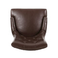 Set of 2 Cheney Tufted Dining Chairs by Christopher Knight Home