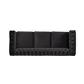 Christopher Knight Home Parkhurst Velvet Tufted Sofa