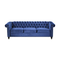 Christopher Knight Home Parkhurst Velvet Tufted Sofa