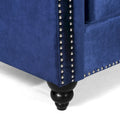 Christopher Knight Home Parkhurst Velvet Tufted Sofa